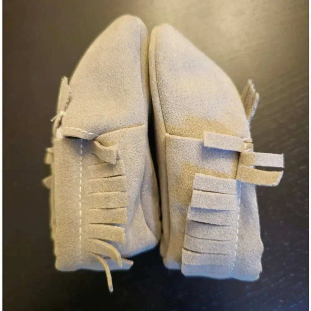 Baby Mocassins Size 1 Crib Shoes Romirius